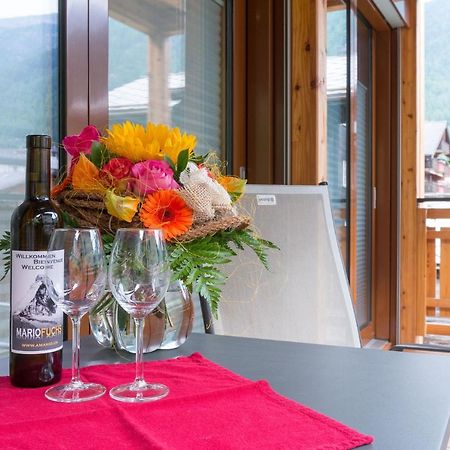 Meric Apartman Zermatt Kültér fotó