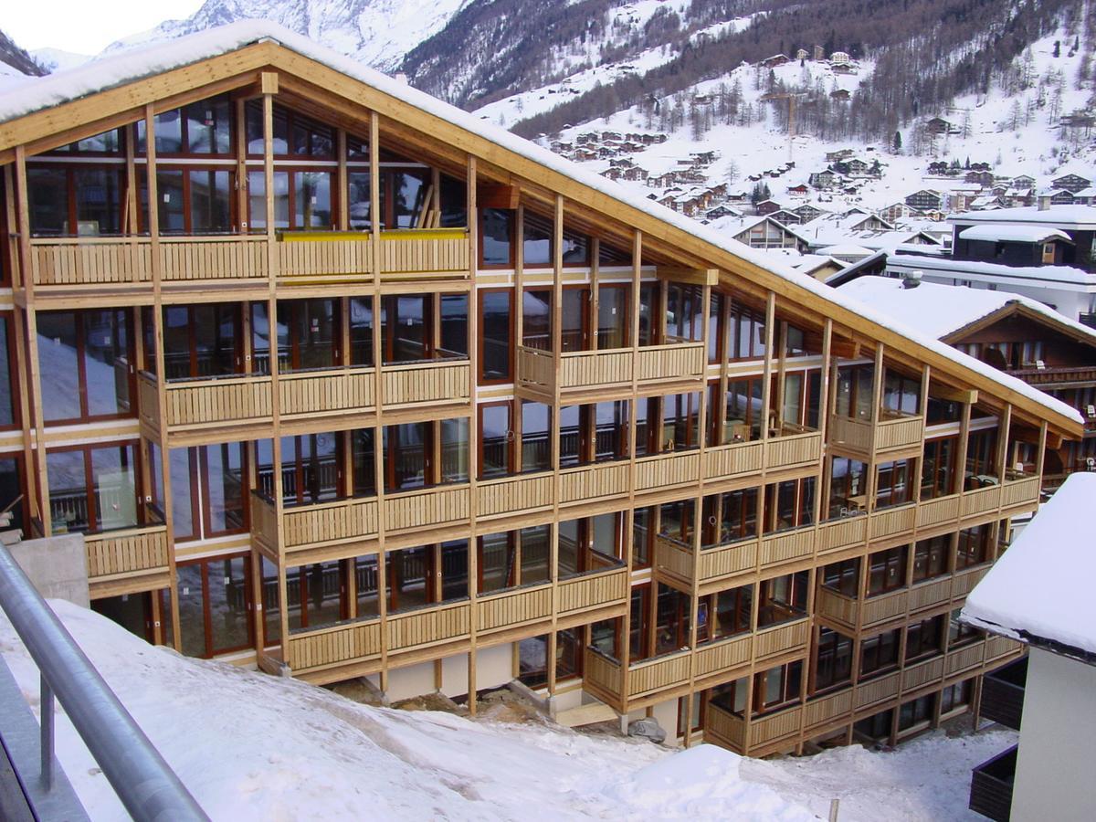 Meric Apartman Zermatt Kültér fotó