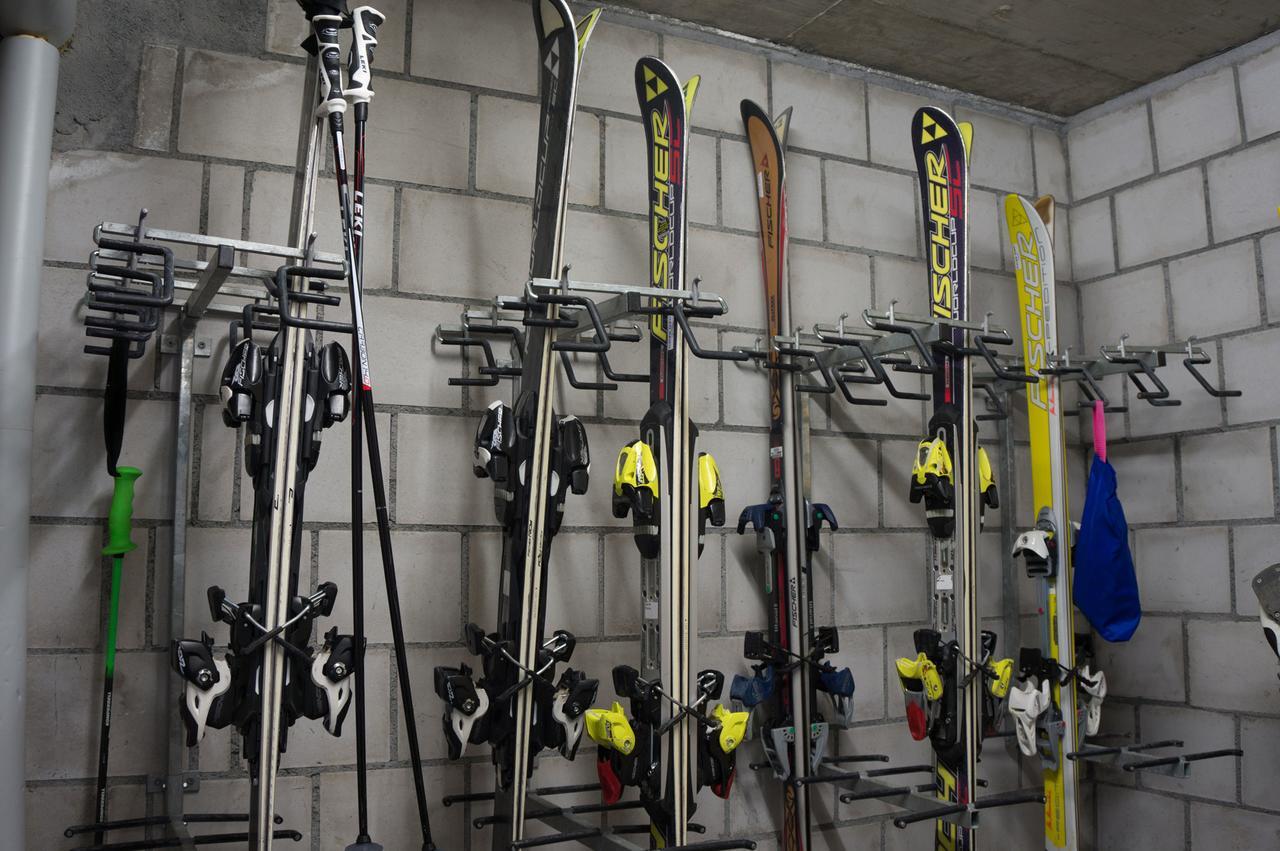 Meric Apartman Zermatt Kültér fotó