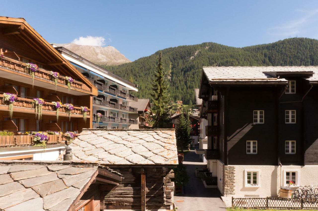 Meric Apartman Zermatt Kültér fotó