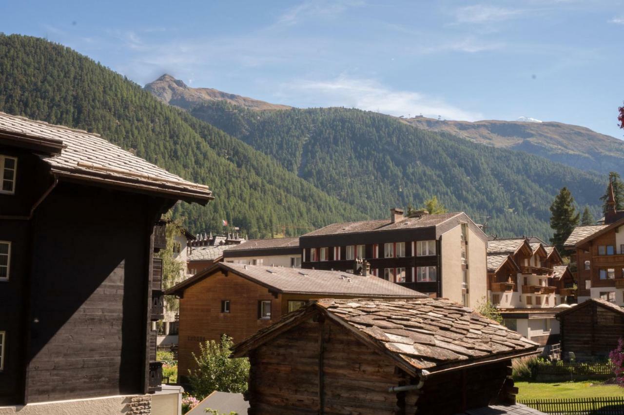 Meric Apartman Zermatt Kültér fotó